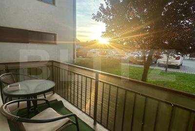 Apartament 1 camera, parcare, Borhanci - 7
