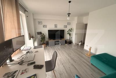 Apartament cu 2 camere decomandat, mobilat în Triaj - 2