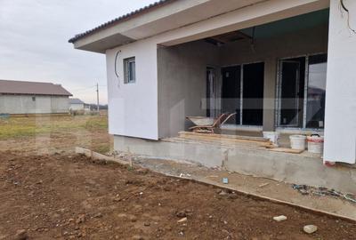 Casa noua de vanzare in Santandrei Spa?iu generos - 6