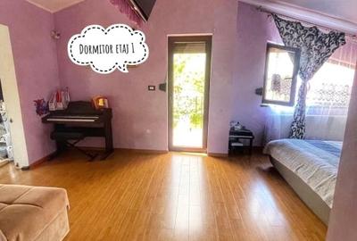 Casa/Vila  Vanatori  P+M+Garaj complet mobilata si utilata - 10