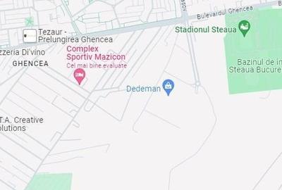 Teren cu constructie  Prelungirea Ghencea - 3