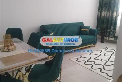 Apartament cu 2 camere decomandat, mobilat în Chiajna