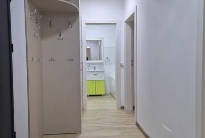 Apartament cu 2 camere spatios, central, complet mobilat si utilat - 7