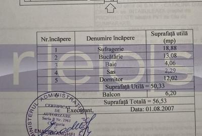 Apartament cu 2 camere, mobilat în Văcăresti - 6