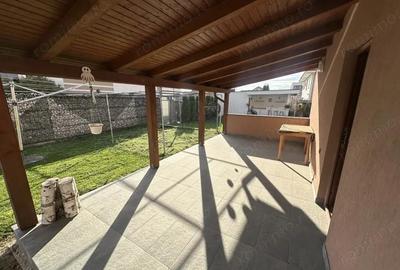 Vila 330 m2 utili + 970 m2 teren | finisata + bucatarie de vara & gradina superb - 13