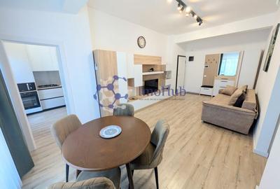 2 camere, Loc de parcare, etaj 1, Inaltime 3,1 m, Sun Residence - 4