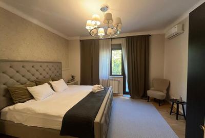Apartament cu 3 camere decomandat, mobilat în Kiseleff