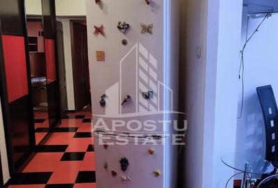Apartament cu 3 camere in zona Girocului, centrala termica - 3