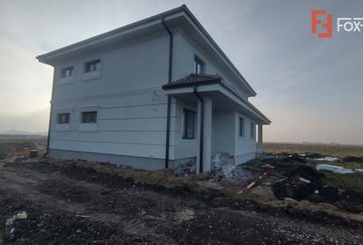 Duplex cu 5 camere cu Teren 250 Mp în Săcălaz - 36