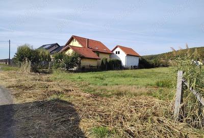 4300 mp - Teren intravilan Reghin , la iesirea spre Dedrad 4300 mp - Teren intravilan Reghin , la iesirea spre Dedrad - 4