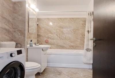 Garsonieră decomandată, mobilată în Exterior Nord - 22