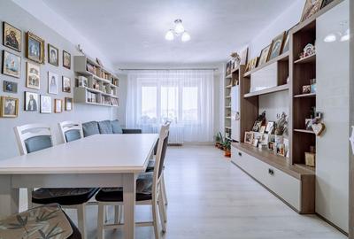 Apartament 4 camere, tip D, 81,mp, Seleușului,mobilat/utilat - 1