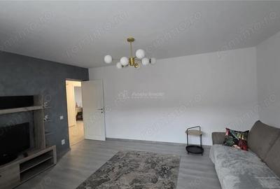 Apartament cu 2 camere semidecomandat în Rovine - 5