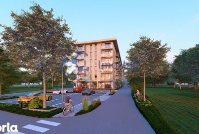 Apartament cu 2 camere în Bârnova - 8