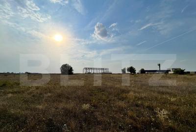 Teren intravilan 15.039 mp, Gherce?ti, zona Aeroport - 3