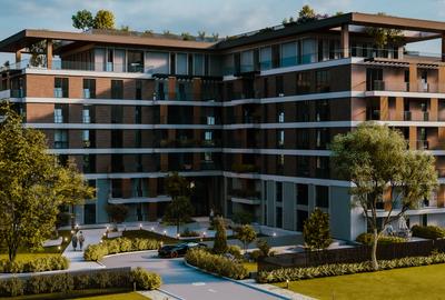 4 CAMERE CU GRADINA DE 244 MP - LANGA PADUREA BANEASA - 8