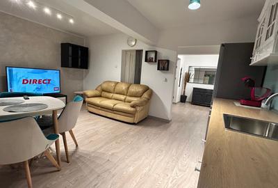 Apartament cu 3 camere decomandat, mobilat în Poarta 6 - 2