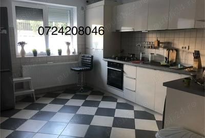 Apartament cu 2 camere decomandat, mobilat în Faleza Nord