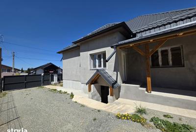 Casă cu 3 camere cu Teren 800 Mp în Beliș - 13