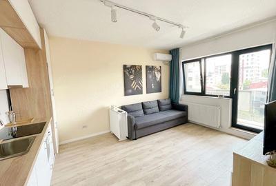 Apartament cu 2 camere decomandat, mobilat în Grozăvești - 7