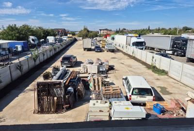 DE INCHIRIAT  HALA INDUSTRIALA (PRODUCTIE, PARC LOGISTIC) JILAVA-CENTURA - 30