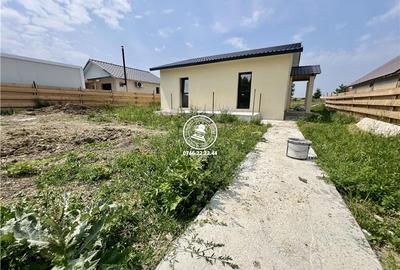 Casă individuală cu 3 camere cu Teren 600 Mp în Voinești - 8
