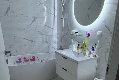 Apartament cu 3 camere decomandat, mobilat în Pipera - 12