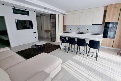 Apartament 3 Camere Bloc Nou/LUX, Parcare De Inchiriat, Ultracentral
