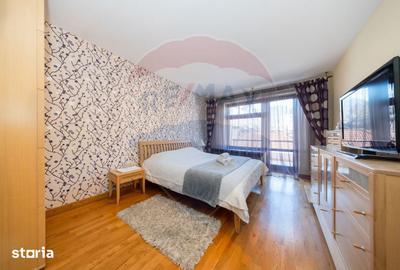 Apartament cu 3 camere, mobilat în Schei - 15