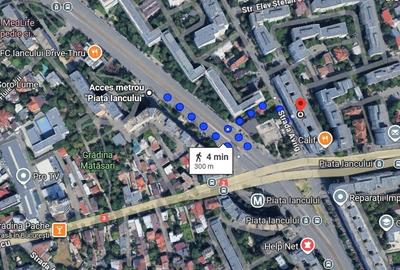 METROU IANCULUI-3 MINUTE-APARTAMENT AMENAJAT - 14