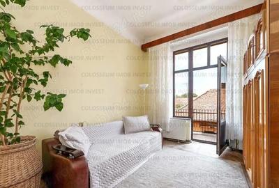 Casă cu 6 camere cu Teren 100 Mp în Centrul Istoric - 7