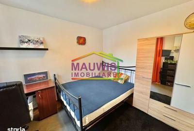 Apartament cu 2 camere semidecomandat, mobilat în Romană - 8