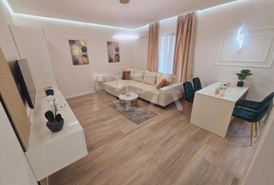 Apartament 2 Camere | Exigent Plaza Faza 5 | ETAJ 1 | Mobilat si Utilat | - 1