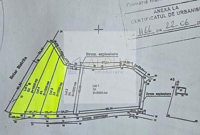Teren de 45 mp, în Ghinda - 2