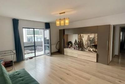 2 camere- Rediu- Cubio Plaza- 56 mp - gradina- 90000 euro - 1