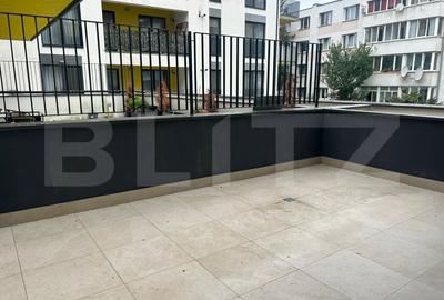 Apartament 2 camere semidecomandat, finisat si mobilat, in zona centrala - 5