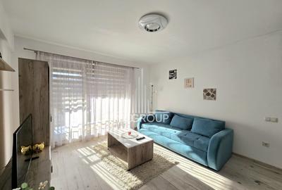 Apartament cu 2 camere semidecomandat, mobilat în Central - 1