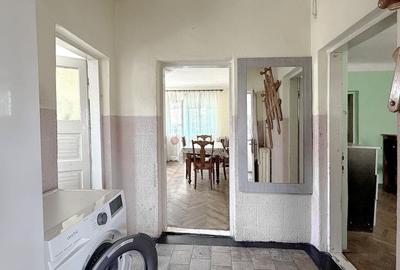 Casă individuală cu 9 camere cu Teren 400 Mp în Noua - 22