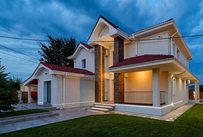 Casă cu 4 camere în Alexandru I. Cuza - 2