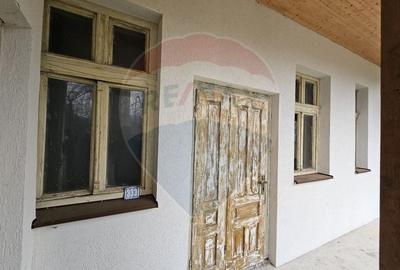 CASA 3 CAMERE SINCA NOUA / 5650 mp teren - 9