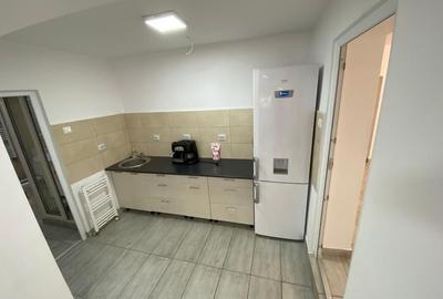 Parcul Carol, apartament in vila, parter, 6 camere, 4 bai, 2 bucatarii, pt birou - 14