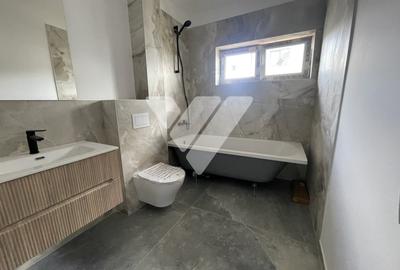 Apartament cu 3 camere 2 bai, etaj 1 zona Vest Sibiu - 7