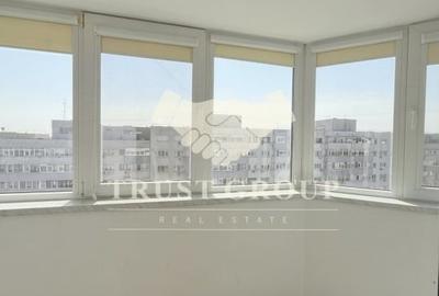 Apartament cu 3 camere semidecomandat, mobilat în Titulescu - 19