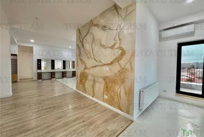 Spatiu de birouri  + terasa 330mp / se poate face si open space / Pipera / Nord - 9