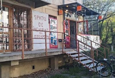 Spațiu comercial, de 50 mp, în Central - 1