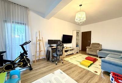Duplex cu 5 camere cu Canalizare în Dumbrăvița - 2
