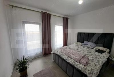 Casă cu 3 camere cu Teren 500 Mp în Tărlungeni - 10