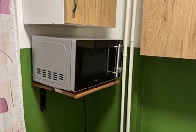 Garsonieră decomandată în Central