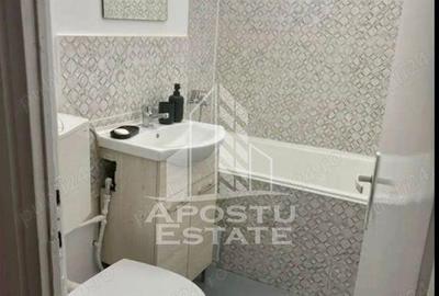 Apartament cu 2 camere semidecomandat, mobilat în Complex Studențesc - 8