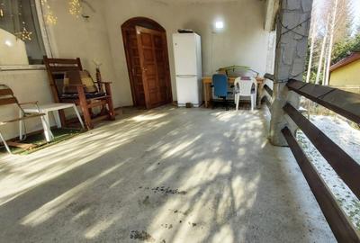 Vanzare casa mare la munte langa padure  Cheia judetul Prahova locatie excelenta - 16